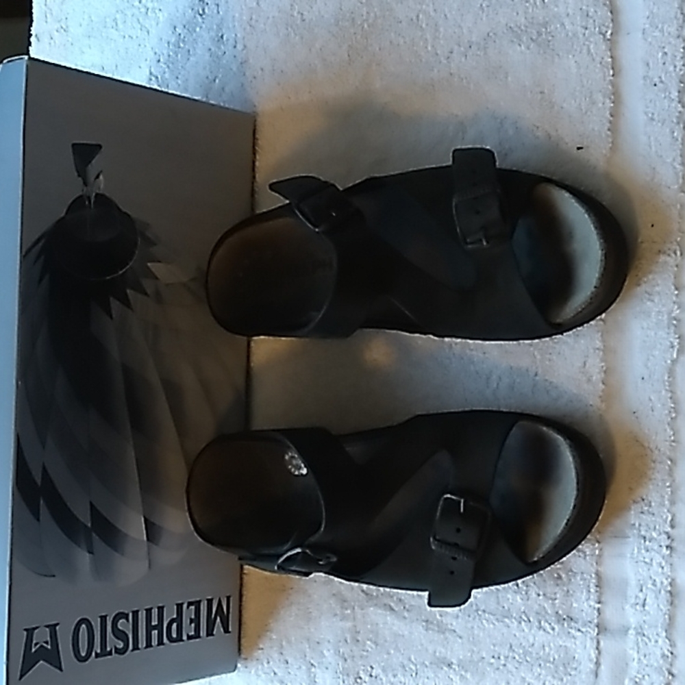 Mephisto elka sandals